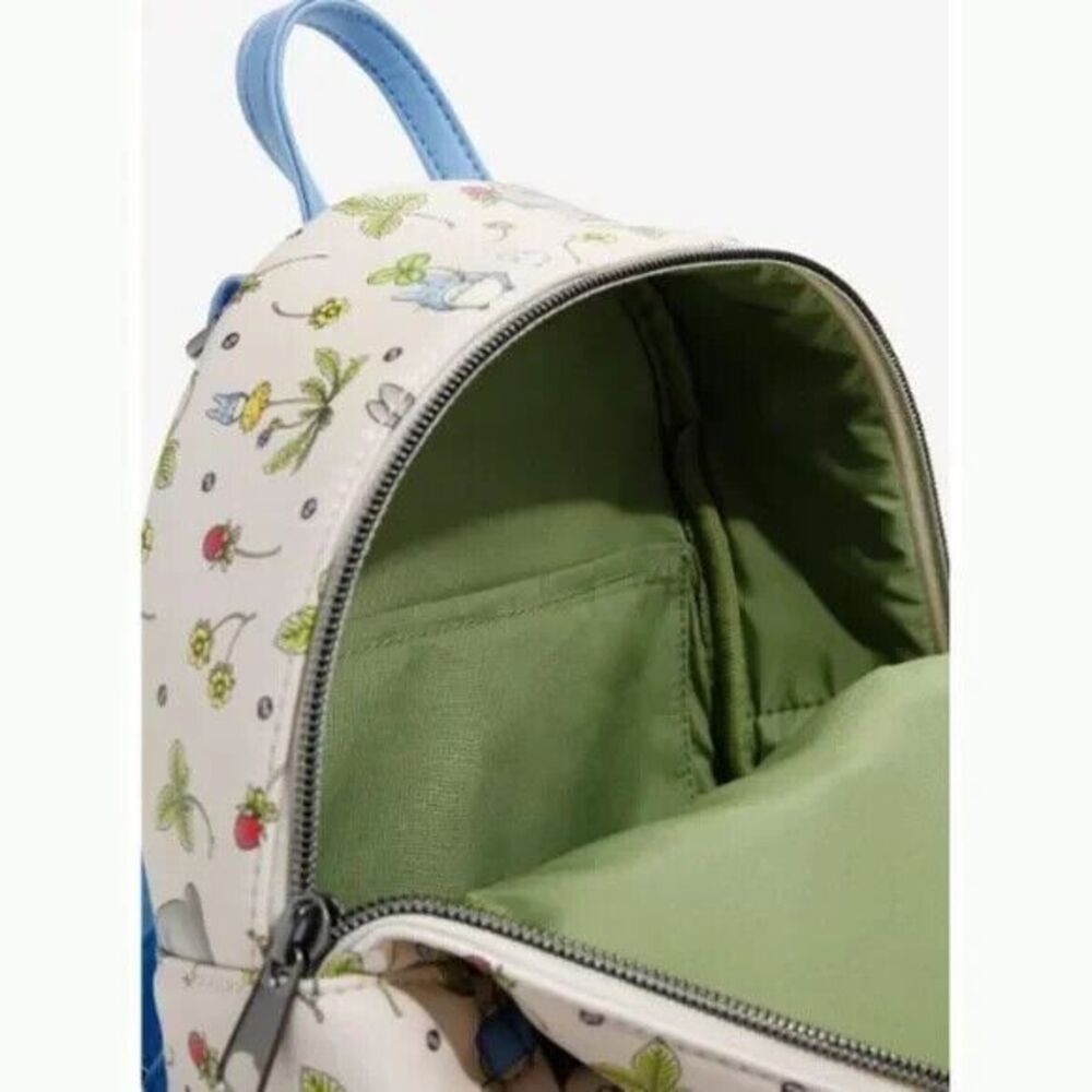 Studio Ghibli My Neighbor Totoro Berry Picking Mini Backpack - Picture 4 of 4
